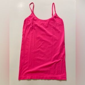 Hot pink So Perfect Cami